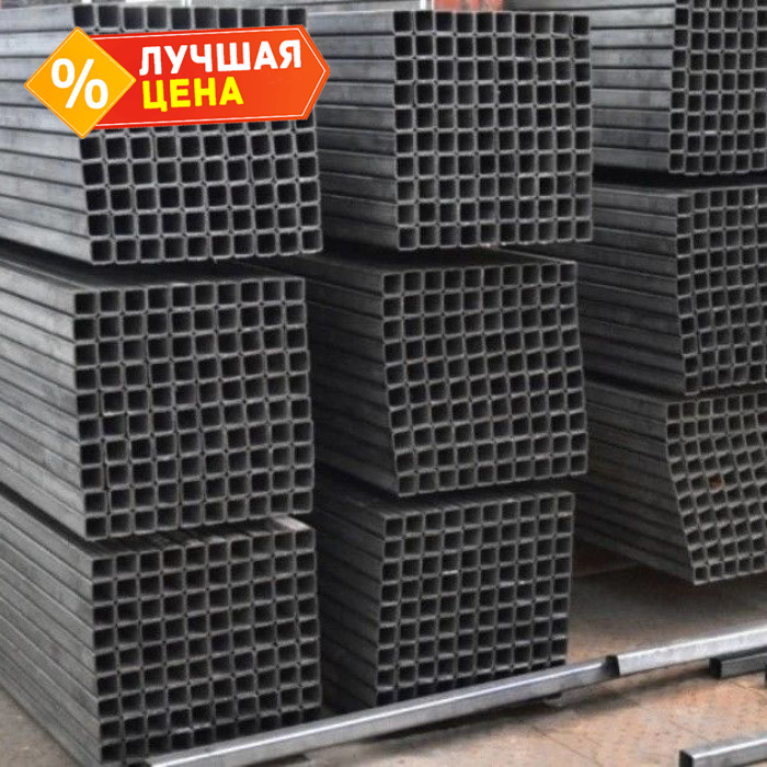 Труба профильная квадратная 30х30х3 мм 6 м